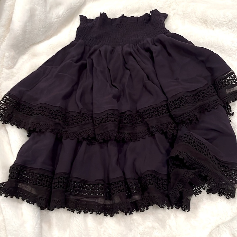Maje skirt